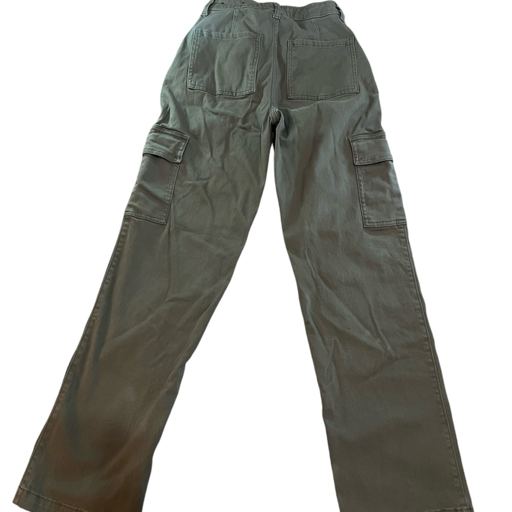 HOLLISTER ULTRA HIGH RISE DAD PANT - Picture 3 of 6